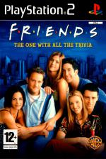 Friends: The One With All The Trivia Front Cover