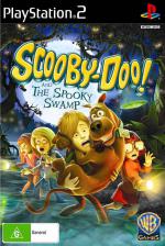 Scooby-Doo! And The Spooky Swamp Front Cover