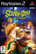 Scooby-Doo! First Frights Front Cover