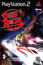 Speed Racer (French Version) Front Cover