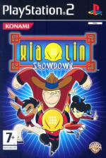 Xiaolin Showdown Front Cover