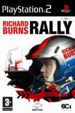 Richard Burns' Rally Front Cover