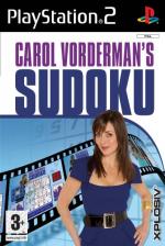 Carol Vorderman's Sudoku Front Cover