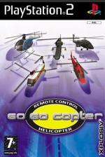 Go Go Copter Front Cover