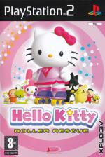 Hello Kitty Roller Rescue Front Cover