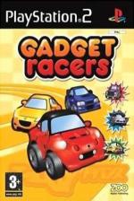 Gadget Racers Front Cover