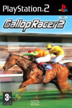 Gallop Racer 2 Front Cover