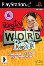 Margot's Word Brain Front Cover