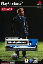 World Soccer: Winning Eleven 7 International Front Cover