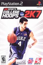 College Hoops 2K7 Front Cover