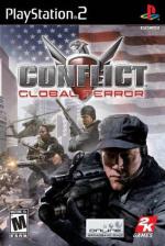 Conflict: Global Terror Front Cover