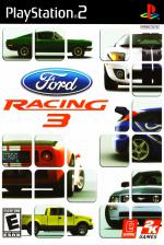 Ford Racing 3 Front Cover