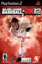 Major League Baseball 2K12 Front Cover