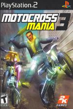 Motocross Mania 3 Front Cover