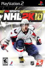 NHL 2K10 Front Cover