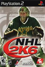 NHL 2K6 Front Cover