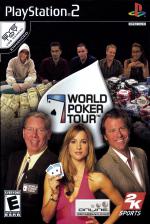 World Poker Tour 2K6 Front Cover