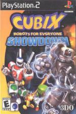 Cubix Robots For Everyone: Showdown Front Cover