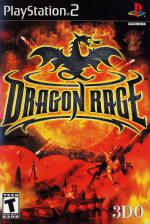 Dragon Rage Front Cover