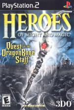 Heroes Of Might And Magic Front Cover