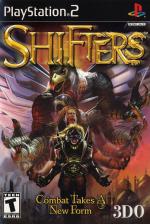 Shifters Front Cover