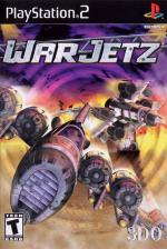 WarJetz Front Cover