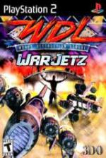 World Destruction League: War Jetz Front Cover