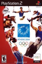 Athens 2004 Front Cover