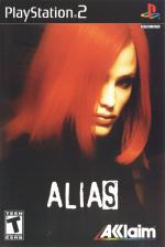 Alias Front Cover