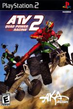 ATV Quad Power Racing 2 Front Cover