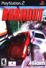 Burnout Front Cover