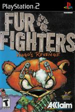 Fur Fighters: Viggo's Revenge Front Cover