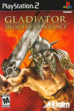 Gladiator: Sword Of Vengeance Front Cover