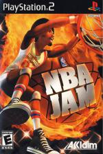 NBA Jam 2004 Front Cover