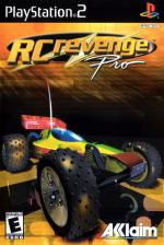 R. C. Revenge Pro Front Cover