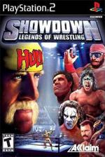 Showdown: Legends Of Wrestling Front Cover