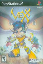 Vexx Front Cover