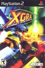 XGRA: Xtreme G Racing Association Front Cover