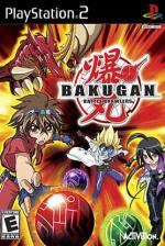 Bakugan Battle Brawlers Front Cover