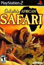 Cabela's African Safari Front Cover