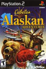 Cabela's Alaskan Adventures Front Cover