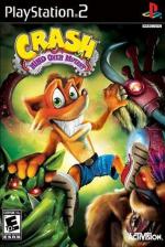 Crash: Mind Over Mutant Front Cover