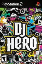 DJ Hero Front Cover