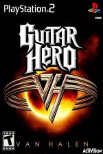 Guitar Hero: Van Halen Front Cover