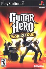 Guitar Hero: World Tour Front Cover