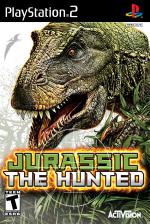 Jurassic: The Hunted Front Cover