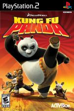 Kung-Fu Panda Front Cover