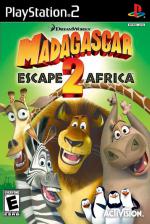 Madagascar: Escape 2 Africa Front Cover