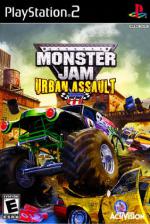 Monster Jam: Urban Assault Front Cover