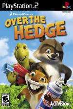 Over The Hedge Front Cover